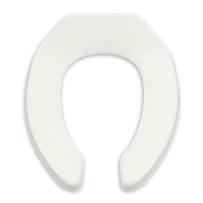 American Standard Commercial Baby Devoro Bowl Round Toilet Seat
